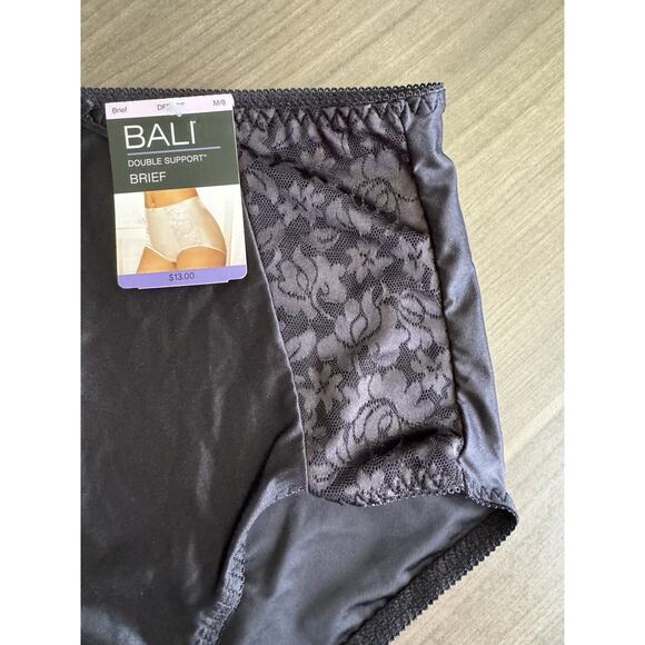 NWT Bali Double Support Brief Panties Plus Wacoal/Calvin Klein Set Of 3 Medium - Picture 3 of 11